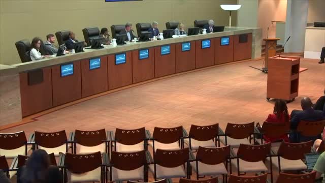 Residents urge city intervention over Tallahassee Housing Authority conditions