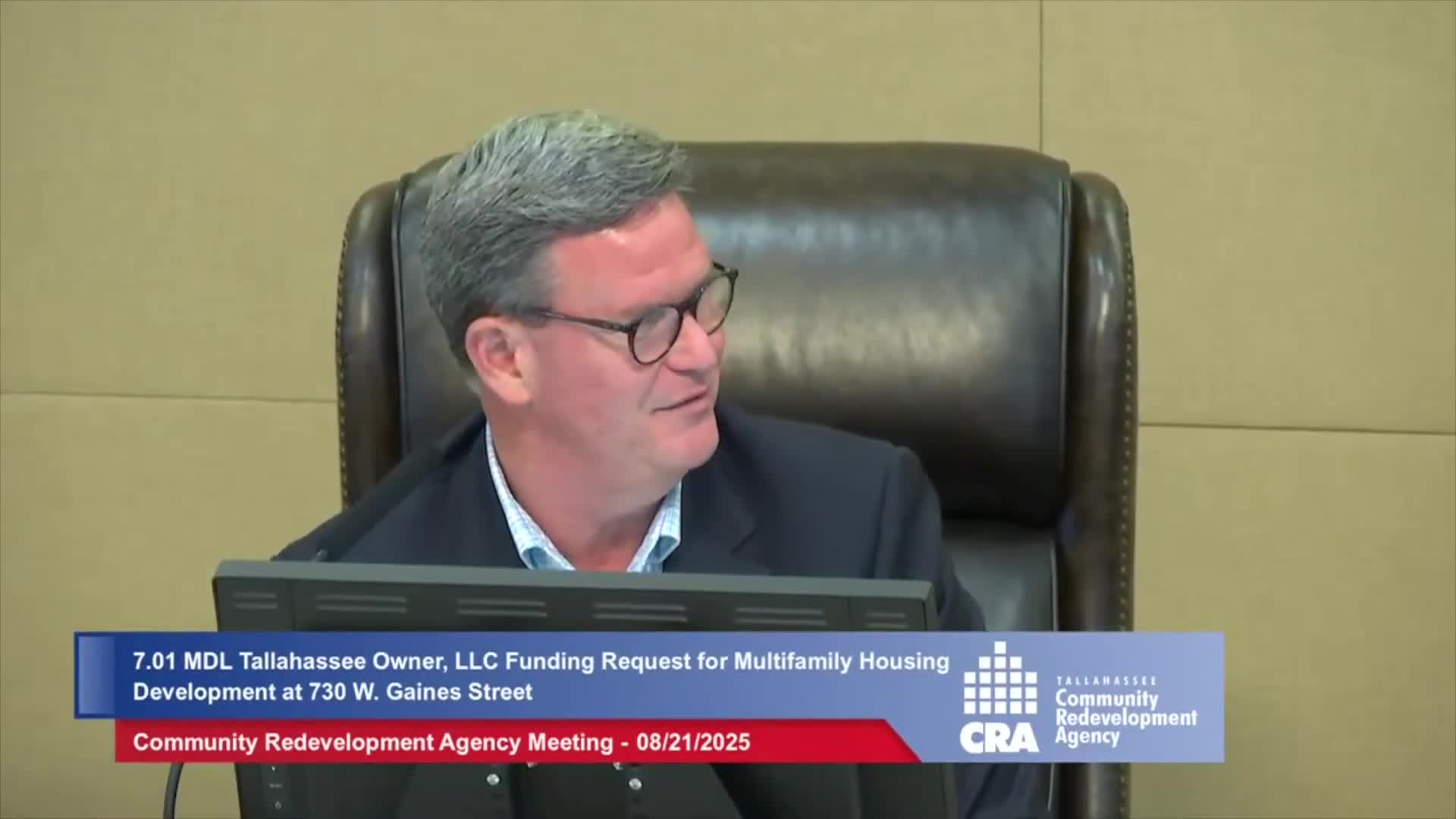 CRA approves $1.5M for North Adams Street pedestrian and intersection improvements