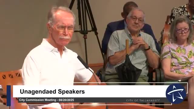 Tallahassee commission schedules review after months of public outcry over 287(g) immigration agreement