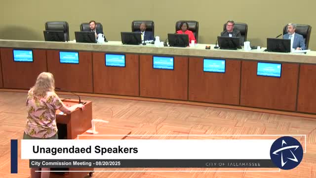 Tallahassee and Leon County clash over fire service fee; city outlines shortfall and next steps