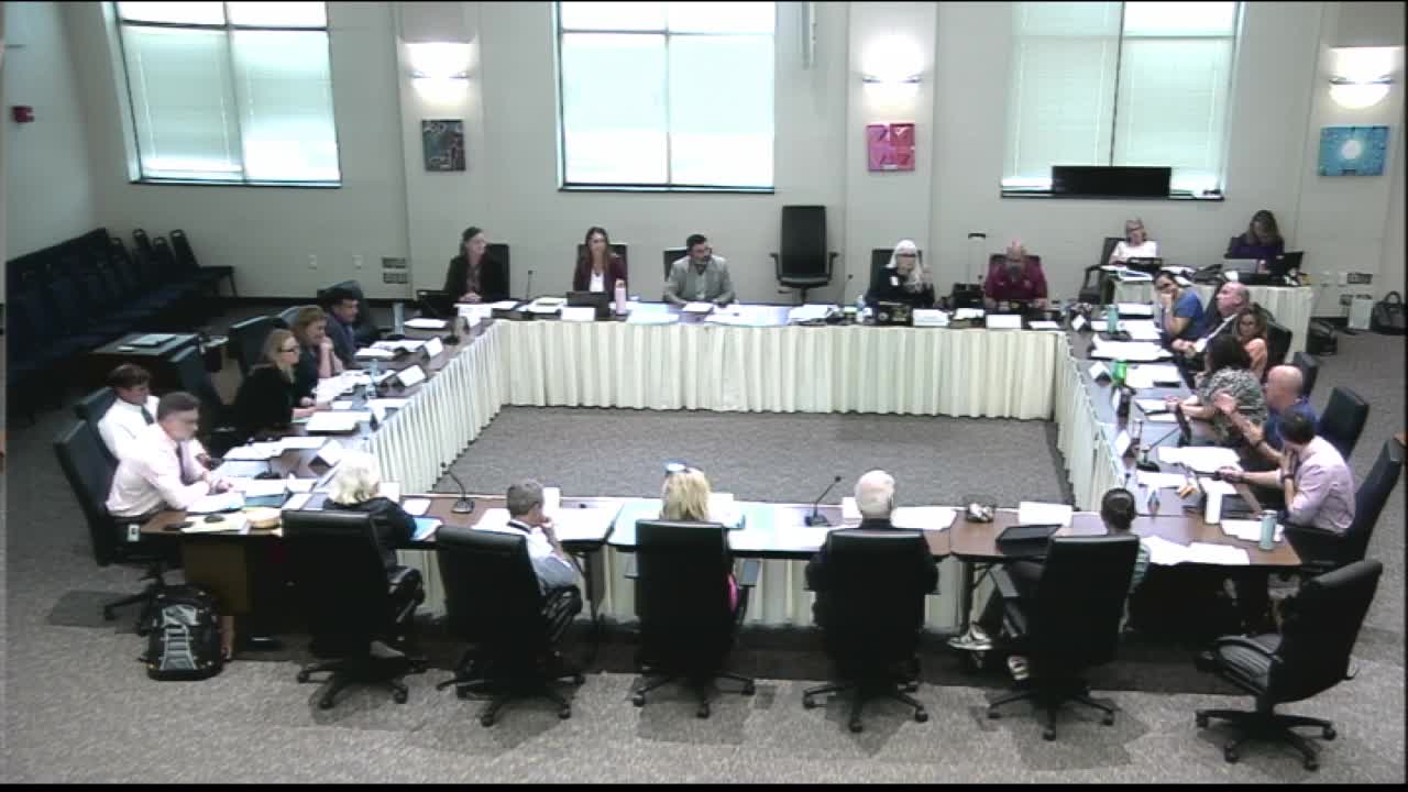 Commissioners Call for Unified Approach to Endowment and School Funding Strategies