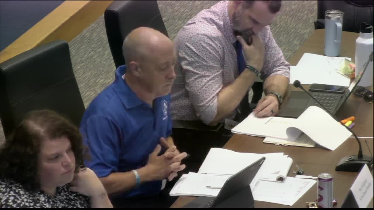 New Hanover County School Board Revisits Mary C. Williams Project Funding Issues