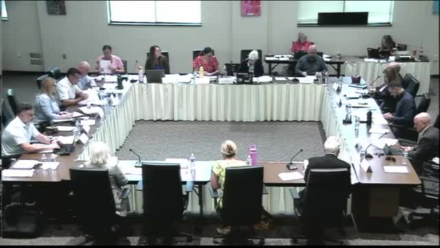 RiverLights, New Hanover, Pine Valley and Trask top committee priority list; members propose county‑wide safety and technology funds