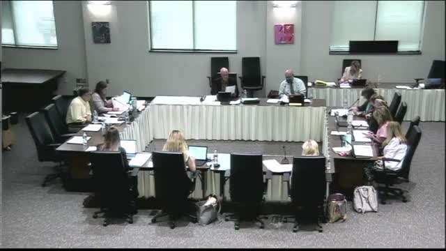 Committee rejects added disciplinary hearing language and holds committee-assignment changes for further review