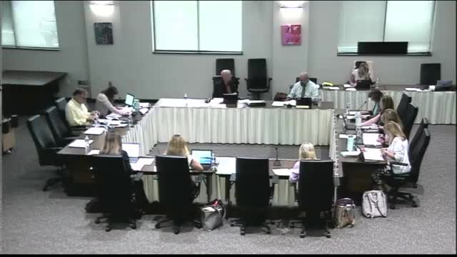 Policy committee approves removing proximity preference from district lottery policy