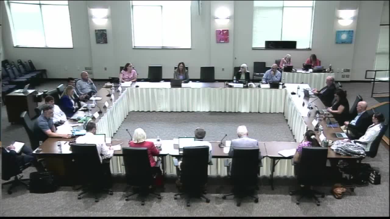 Board committee prioritizes pre‑K restoration and staffing after Head Start loss and persistent shortages