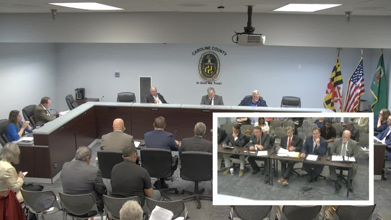 County Officials Address Solar Battery Safety Standards and Funding for Fire Services