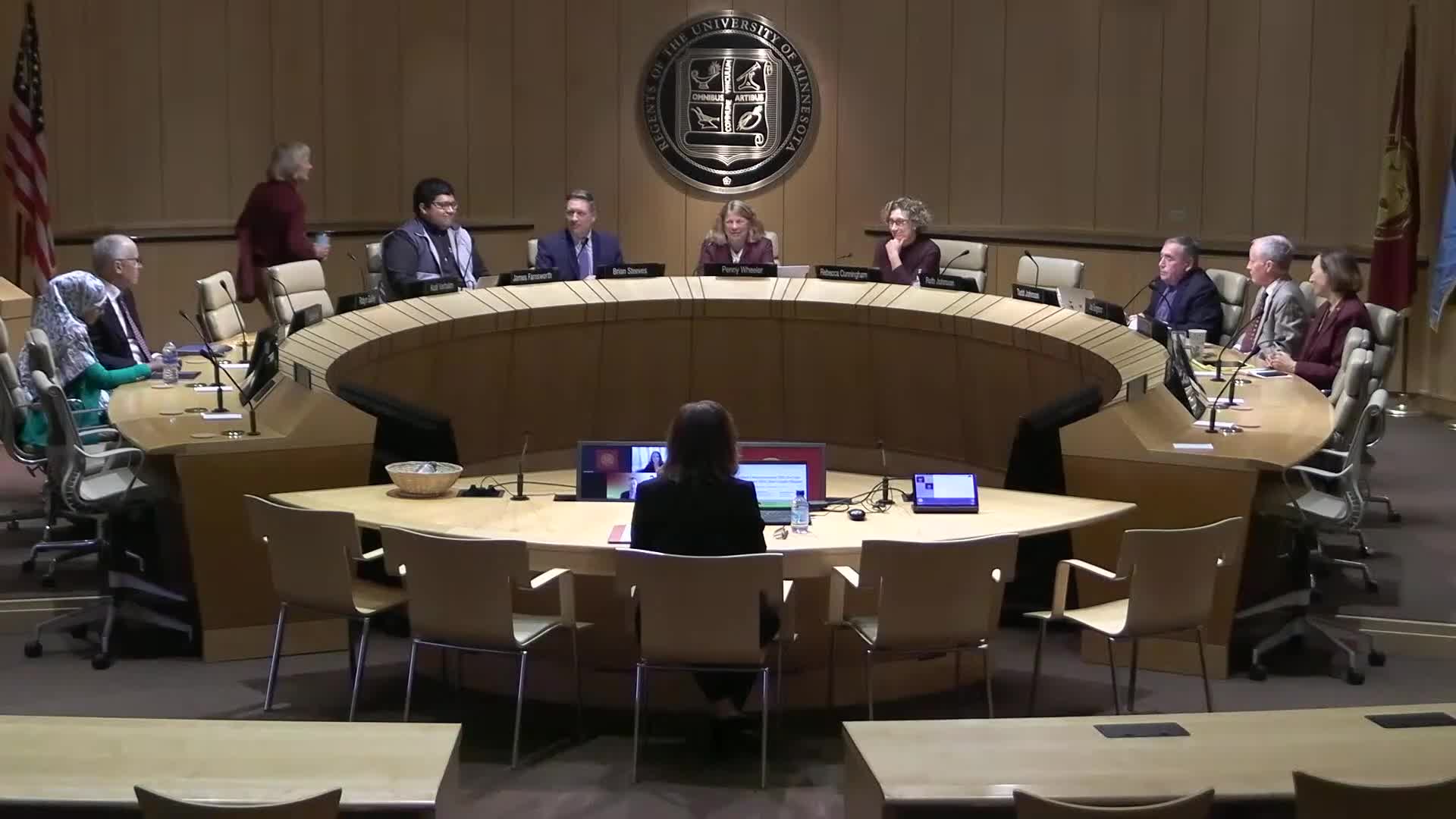 University of Minnesota regents review six-year capital plan, propose internal funding to bridge state shortfalls