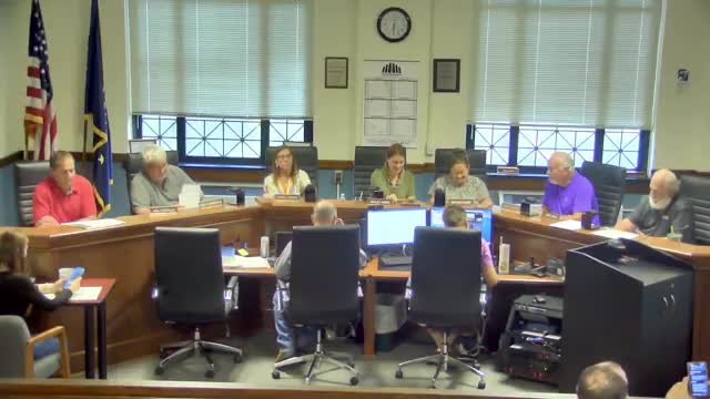 Monet County Council Approves $392K for 911 System Upgrade Amid Budget Discussions