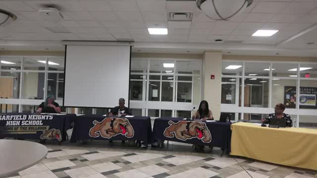 Garfield Heights Board Discusses School Closures Due to $9.5 Million Budget Deficit