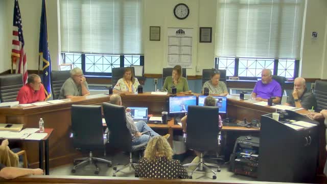 Fair Board Requests Larger Budget For Carnival and Grandstand Events