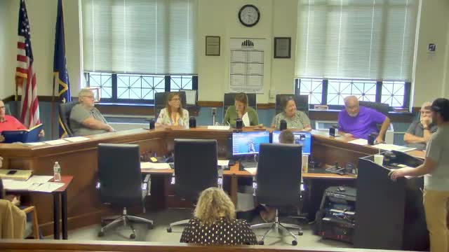 Fair Board Plans $50K Concert with Alcohol Sales at Annual Event