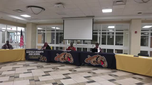 Board Approves Agenda Amendments and Meeting Minutes in Roll Call Vote