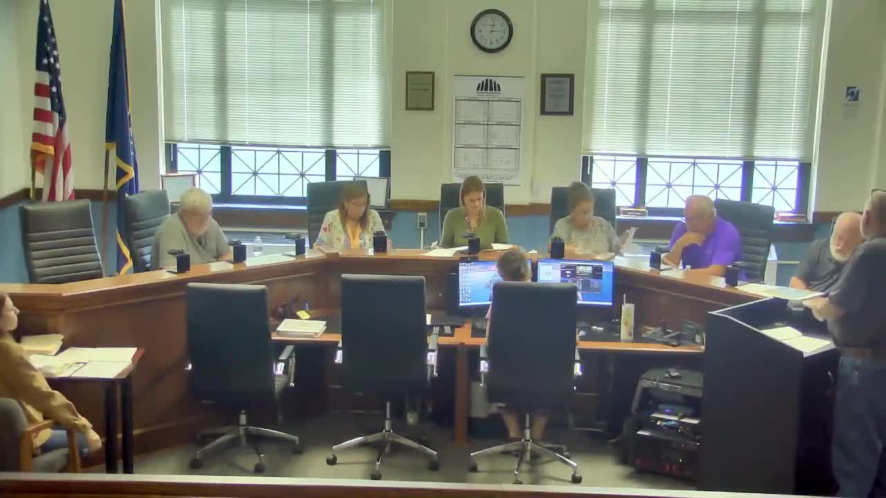 County Surveyor Discusses Historical Road Mapping Challenges and Legal Implications