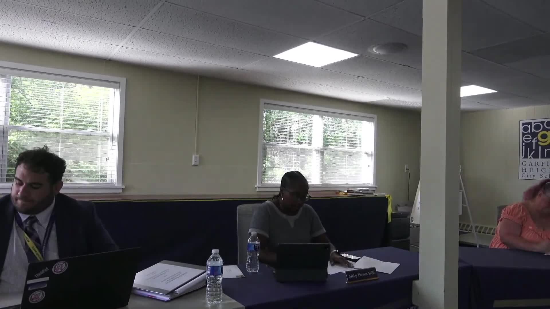 Portage County Committee Focuses on Student Discipline Consistency Across Schools