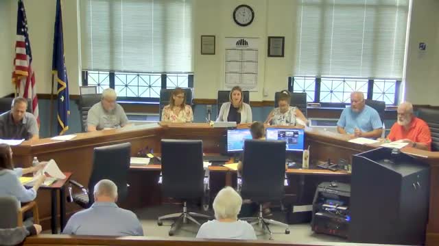 Vermillion County Holds Informal Budget Hearings for 2024 Spending Plan