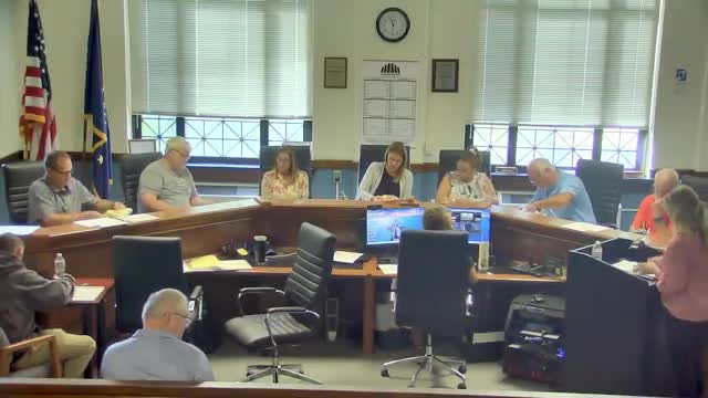 Tammy Lowry Requests Additional Deputy Position to Manage Increased Caseload in Mermaine County