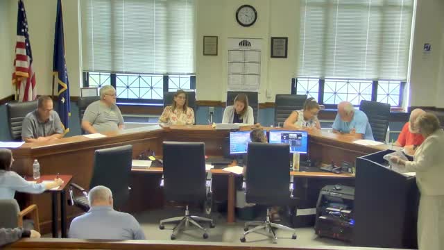 Vermilion County Budget Meeting Highlights Soil and Water Conservation Initiatives