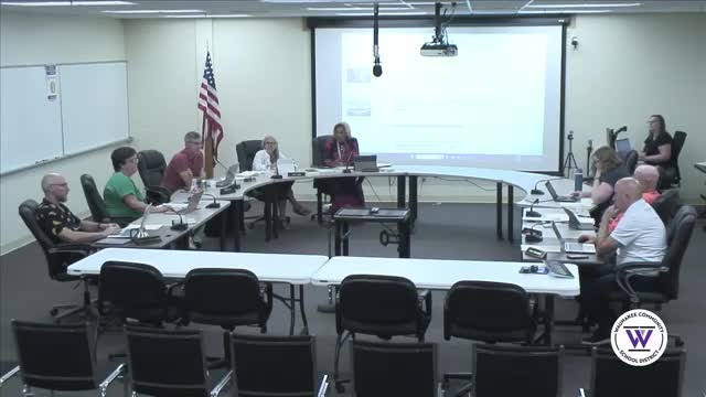 Waunakee board adopts therapy-dog policy for limited, supervised pilot