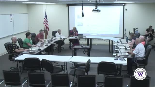 Board authorizes independent expulsion hearings, reappoints hearing officer and medical adviser