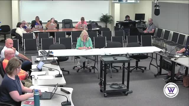 Board approves additional special-education positions, pay differential for alternative program