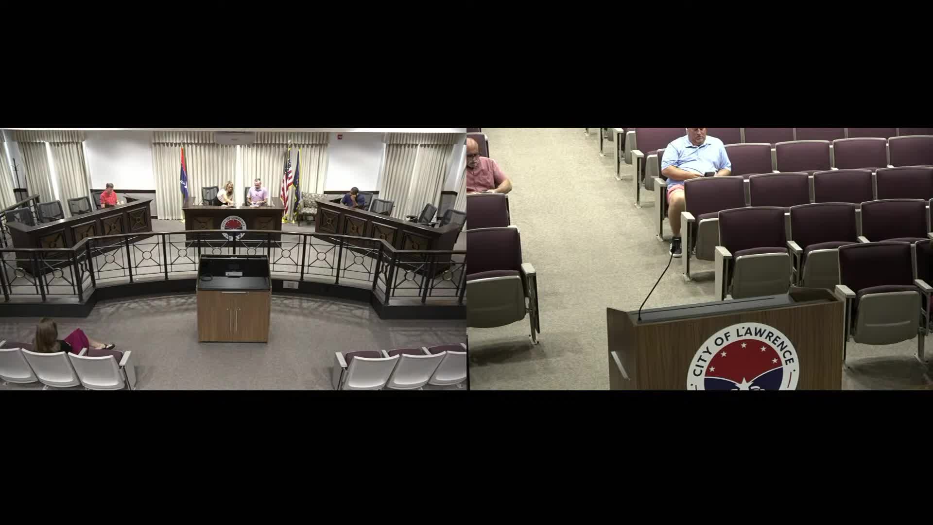Fort Harris Realty Authority Board Approves Meeting Minutes and Discusses Environmental Study