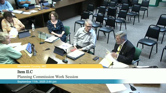 Local Officials Discuss Zoning Changes and Future Land Use Map Strategies