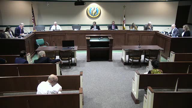 Commission Proposes Purchase of 170000 Gallons Daily Sewer Capacity for Ocean City