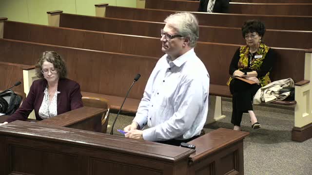 Commissioners Discuss Comprehensive Plan Updates in Early Meeting