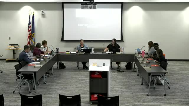 Duluth School Board Approves Head Start Nutrition Application and Discusses Building First St Project