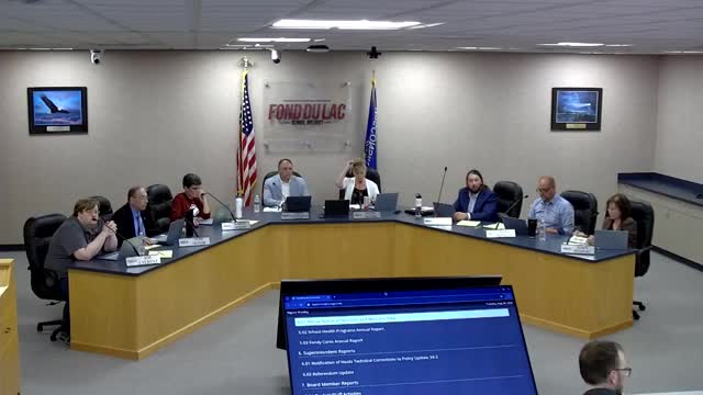 Board hears annual seclusion and restraint report citing Act 118 and new root-cause review