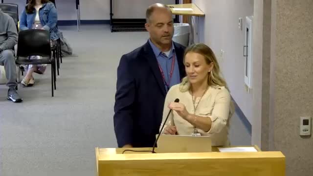 District reports new nursing model, more health aids and a big rise in documented health visits