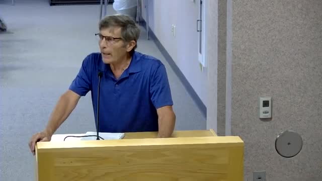 Public commenters raise concerns over pronoun practice, AI in education and local youth programs