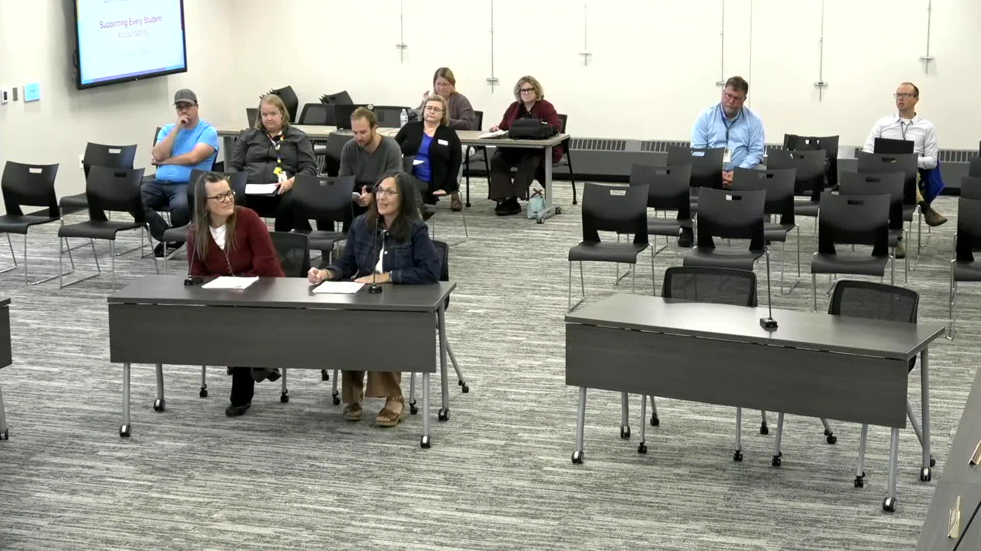 Duluth schools show cohort reading gains; board hears MCA and North Star accountability results