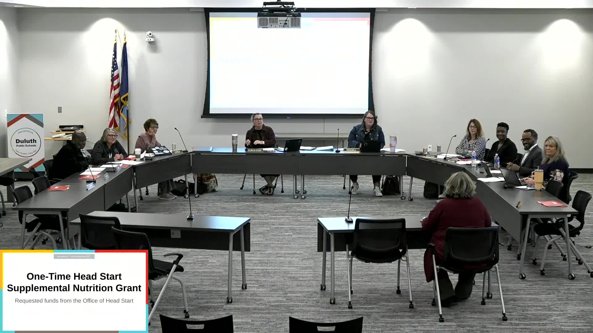 Duluth Head Start seeks $5,000 one-time federal nutrition grant to add taste-and-literacy activities