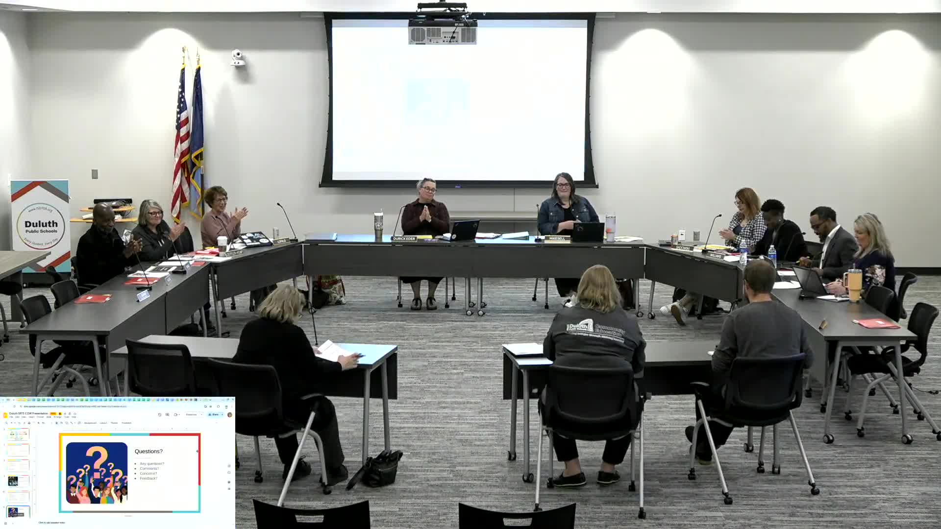 Duluth Public Schools details reunification plan and Standard Response Protocol; district to expand training and preparedness