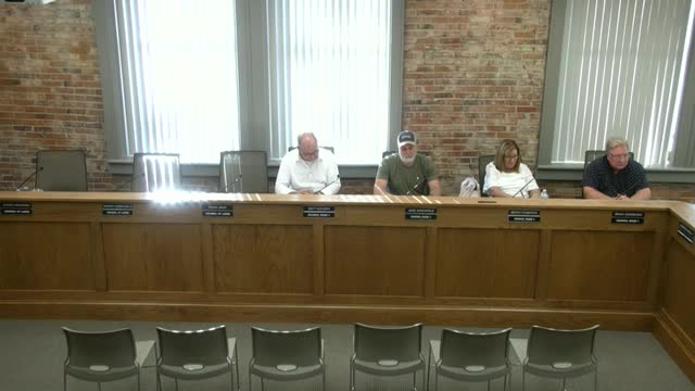 Food Truck Seeks Approval for Events at Captain's Club and New Car Detailing Shop