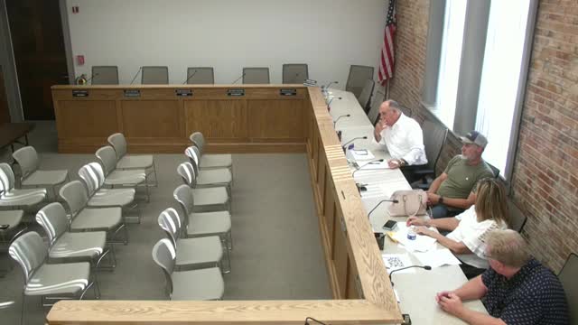 City Council Reviews Food Truck Permit Application Process