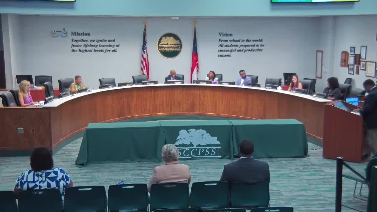 District staff outline differentiated-support pilot aimed at lowest-performing schools