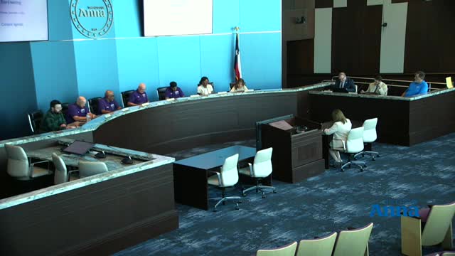 Anna Community Development Corporation approves two loans totaling over $2.3 million