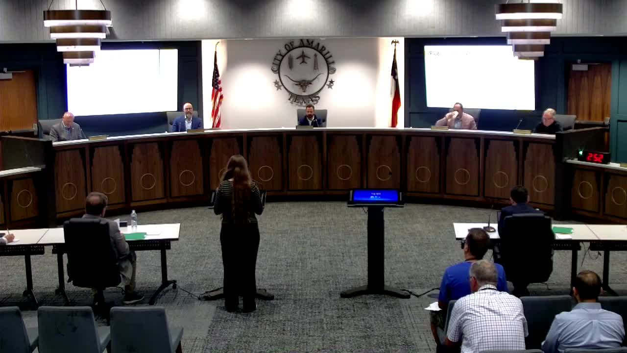 Amarillo City Council Passes 15.3% Property Tax Increase for Fiscal Year 2025-2026