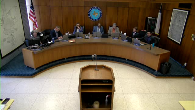 Bay City Council Approves FY 2026 Budgets for Community Development and Capital Improvement