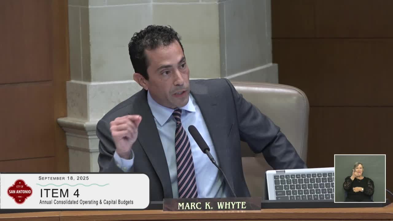 City Council Discusses Cybersecurity Risks and IT Budget Decisions