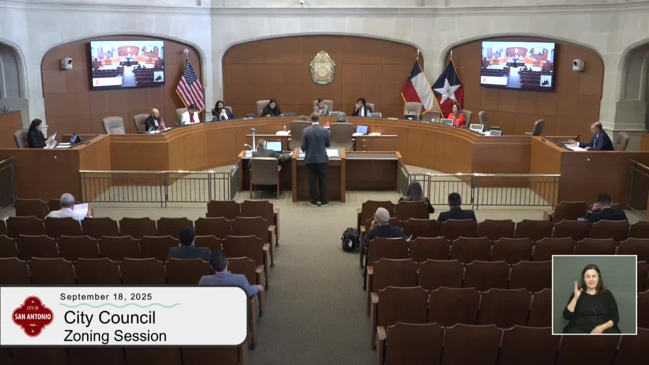 Mayor Castillo endorses C2 rezoning in historic district despite alcohol sales concerns
