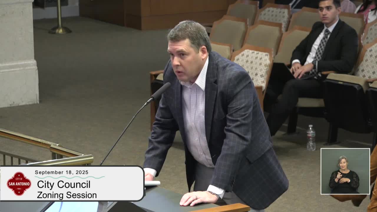 Community Leaders Urge Council to Reject Density Increase and Alcohol Sale Near Schools