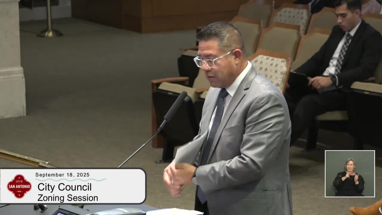 City Council Deliberates Zoning Changes and Cemetery Proposed Near San Jose Bridal Park
