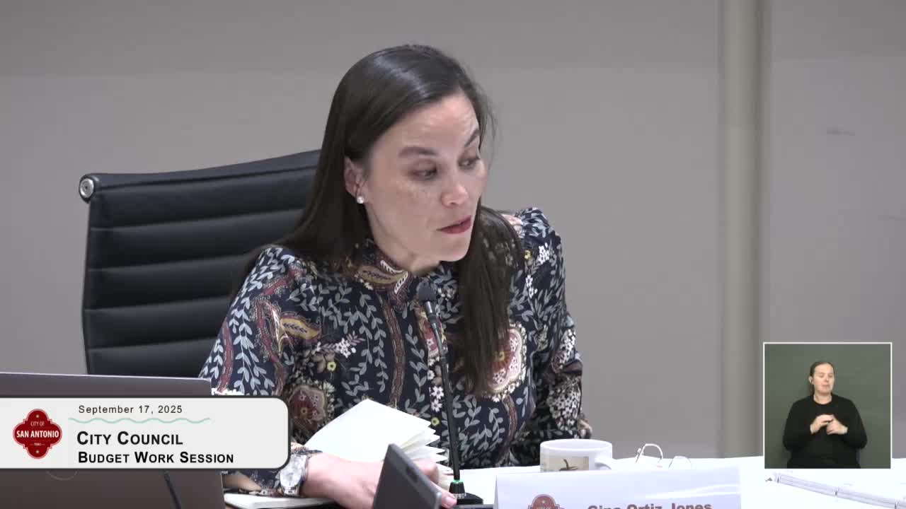 San Antonio City Council Divided Over Officer Additions and Public Safety Strategies