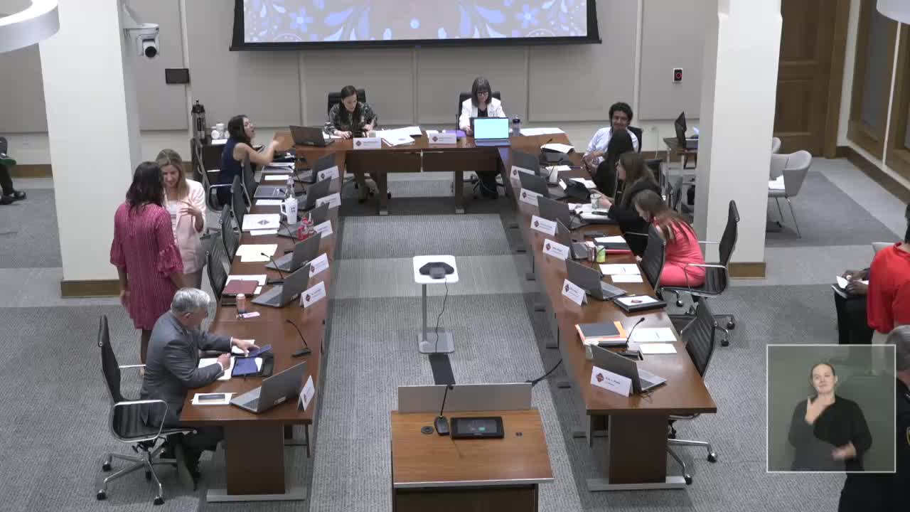 San Antonio City Council Reviews FY26 Budget Amendments Including Police Funding and Salary Increases