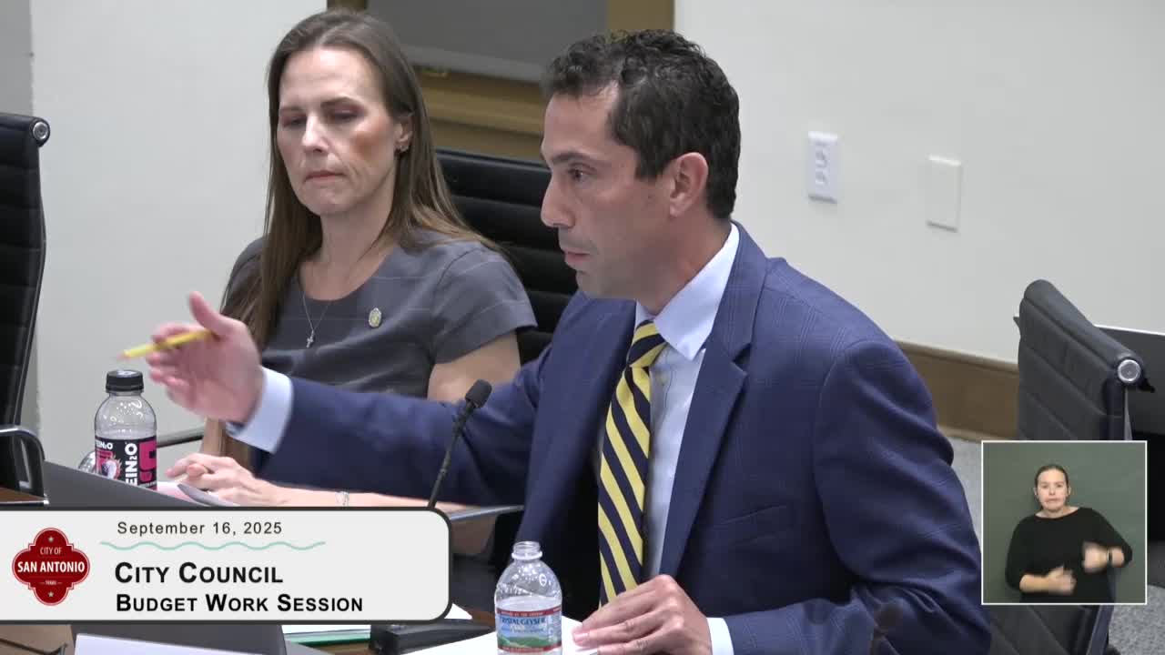 City Council Discusses Police Staffing Needs Amid Ongoing Crime Concerns