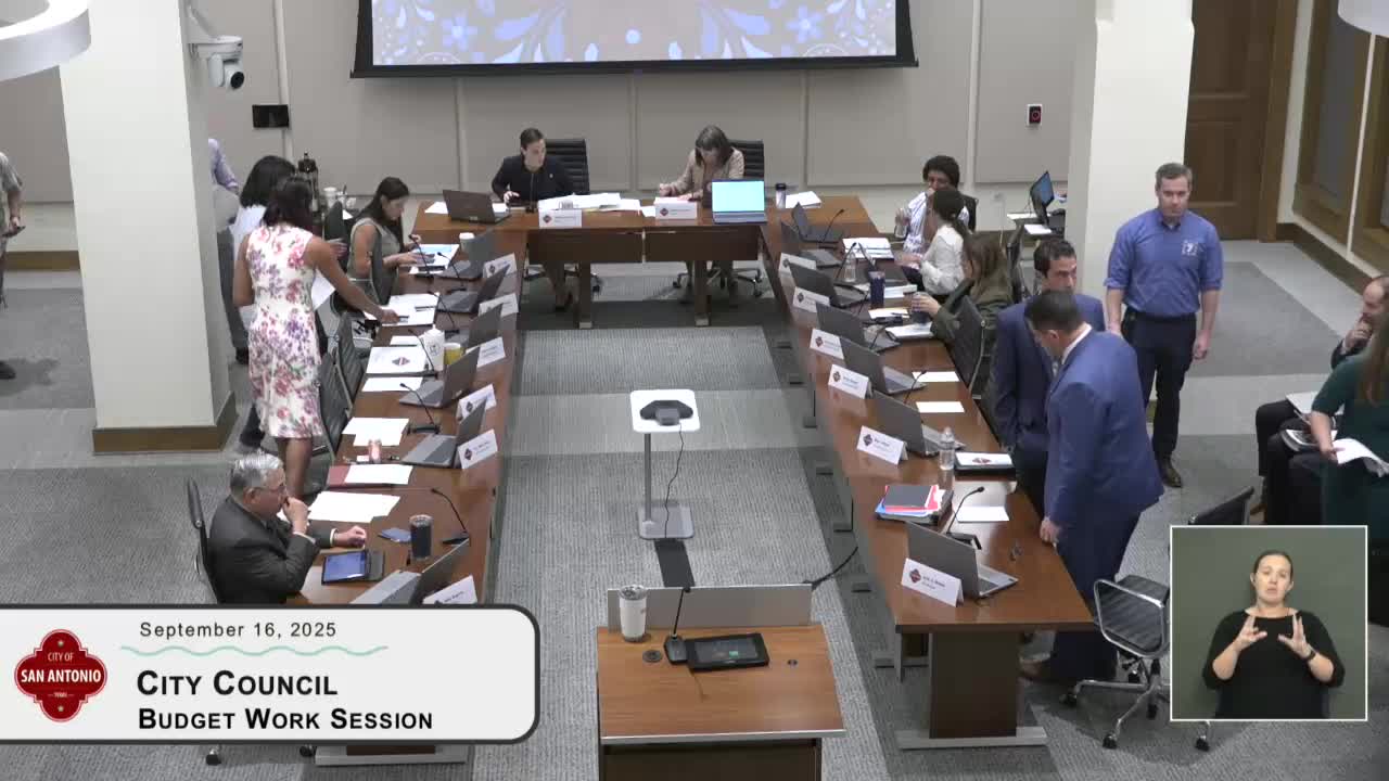 City Council Debates Funding Allocations for Delegate Agencies and Public Safety Initiatives